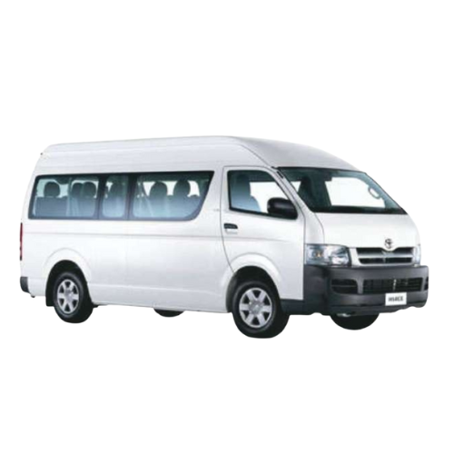 Toyota Hiace High Roof
